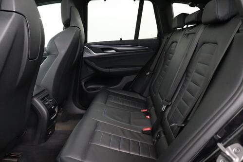 BMW X3 X-DRIVE 30 e IA M-SPORT + GPS + LEDER + CARPLAY + CAMERA + PDC + CRUISE(ACC) + PANO DAK + ALU 