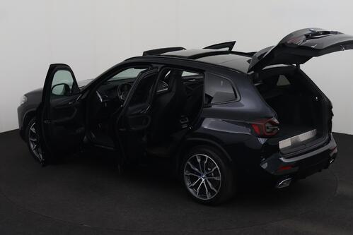 BMW X3 30 e IA M-SPORT XDRIVE PHEV + CARPLAY + GPS + CAMERA + PDC + CRUISE (ACC) + PANO + LEDER + ALU 20