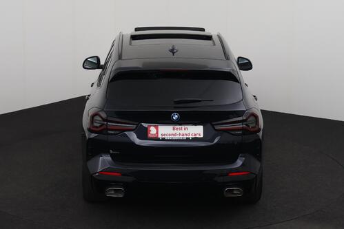 BMW X3 30 e IA M-SPORT XDRIVE PHEV + CARPLAY + GPS + CAMERA + PDC + CRUISE (ACC) + PANO + LEDER + ALU 20