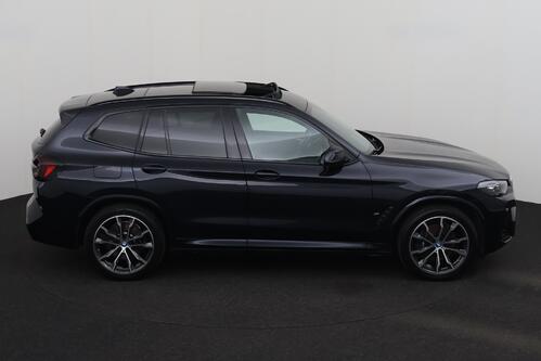 BMW X3 30 e IA M-SPORT XDRIVE PHEV + CARPLAY + GPS + CAMERA + PDC + CRUISE (ACC) + PANO + LEDER + ALU 20