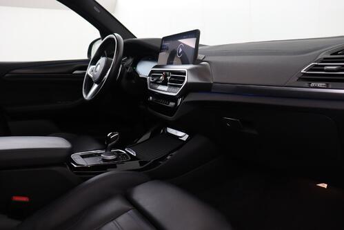 BMW X3 30 e IA M-SPORT XDRIVE PHEV + CARPLAY + GPS + CAMERA + PDC + CRUISE (ACC) + PANO + LEDER + ALU 20