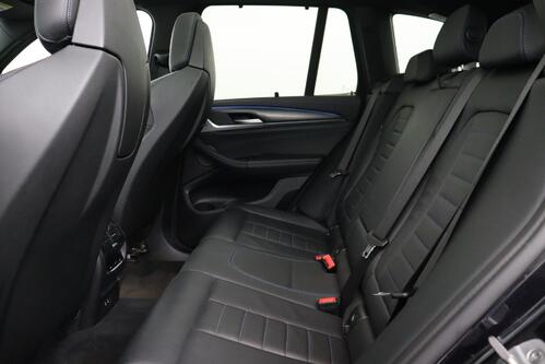 BMW X3 30 e IA M-SPORT XDRIVE PHEV + CARPLAY + GPS + CAMERA + PDC + CRUISE (ACC) + PANO + LEDER + ALU 20