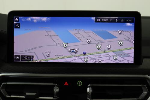 BMW X3 30 e IA M-SPORT XDRIVE PHEV + CARPLAY + GPS + CAMERA + PDC + CRUISE (ACC) + PANO + LEDER + ALU 20