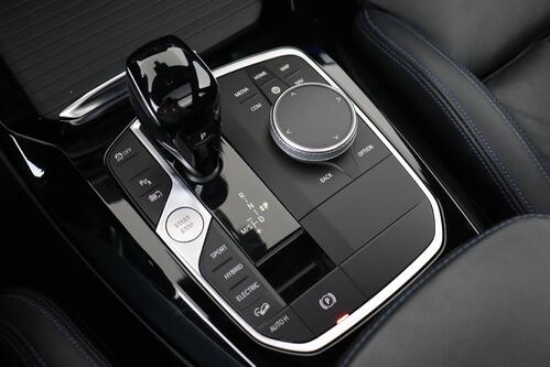 BMW X3 30 e IA M-SPORT XDRIVE PHEV + CARPLAY + GPS + CAMERA + PDC + CRUISE (ACC) + PANO + LEDER + ALU 20