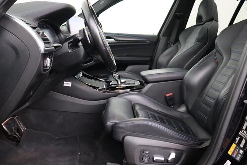 BMW X3 30 e IA M-SPORT XDRIVE PHEV + CARPLAY + GPS + CAMERA + PDC + CRUISE (ACC) + PANO + LEDER + ALU 20