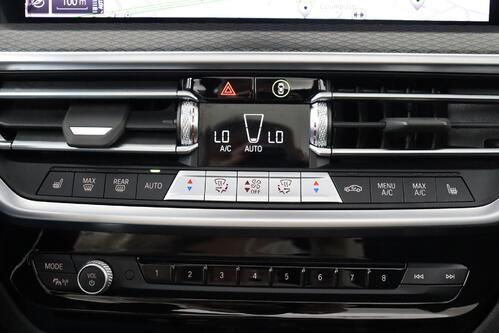 BMW X3 30 e IA M-SPORT XDRIVE PHEV + CARPLAY + GPS + CAMERA + PDC + CRUISE (ACC) + PANO + LEDER + ALU 20