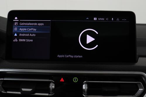 BMW X3 30 e IA M-SPORT XDRIVE PHEV + CARPLAY + GPS + CAMERA + PDC + CRUISE (ACC) + PANO + LEDER + ALU 20