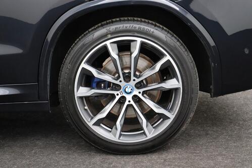 BMW X3 30 e IA M-SPORT XDRIVE PHEV + CARPLAY + GPS + CAMERA + PDC + CRUISE (ACC) + PANO + LEDER + ALU 20
