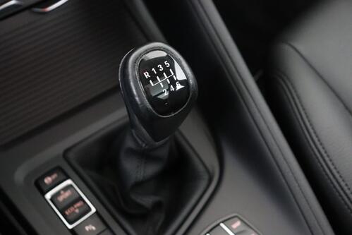 BMW X1 SDRIVE 18i + GPS + LEDER + CARPLAY + PDC + PANO DAK + CRUISE + ALU 
