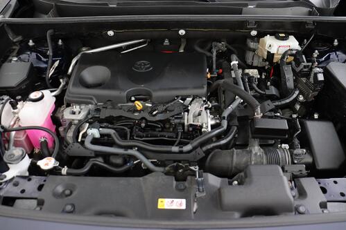 TOYOTA RAV4 PREMIUM PLUS 2.5i  HYBRID LITHIUM + A/T + GPS + LEDER + CAMERA + PDC + CRUISE + PANO DAK + ALU 