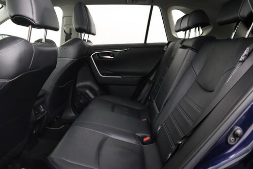 TOYOTA RAV4 PREMIUM PLUS 2.5i  HYBRID LITHIUM + A/T + GPS + LEDER + CAMERA + PDC + CRUISE + PANO DAK + ALU 