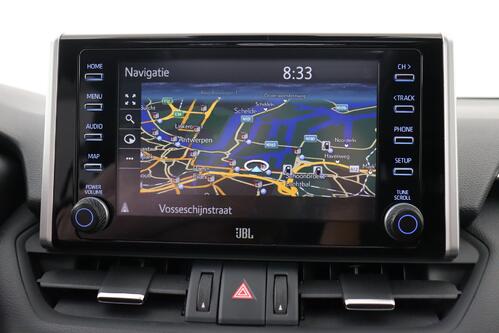 TOYOTA RAV4 PREMIUM PLUS 2.5i  HYBRID LITHIUM + A/T + GPS + LEDER + CAMERA + PDC + CRUISE + PANO DAK + ALU 