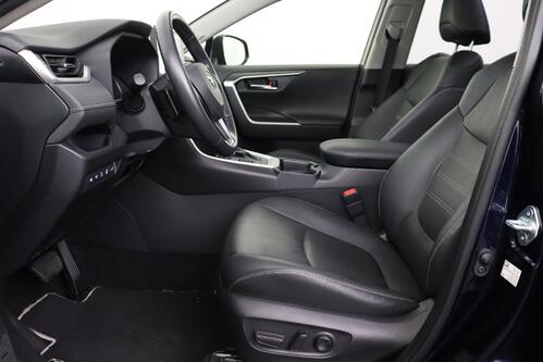 TOYOTA RAV4 PREMIUM PLUS 2.5i  HYBRID LITHIUM + A/T + GPS + LEDER + CAMERA + PDC + CRUISE + PANO DAK + ALU 