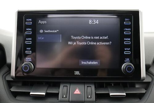 TOYOTA RAV4 PREMIUM PLUS 2.5i  HYBRID LITHIUM + A/T + GPS + LEDER + CAMERA + PDC + CRUISE + PANO DAK + ALU 