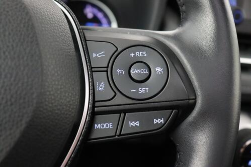 TOYOTA RAV4 PREMIUM PLUS 2.5i  HYBRID LITHIUM + A/T + GPS + LEDER + CAMERA + PDC + CRUISE + PANO DAK + ALU 