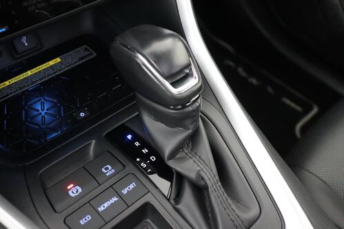 TOYOTA RAV4 PREMIUM PLUS 2.5i  HYBRID LITHIUM + A/T + GPS + LEDER + CAMERA + PDC + CRUISE + PANO DAK + ALU 