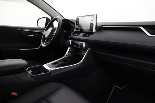 TOYOTA RAV4 PREMIUM PLUS 2.5i  HYBRID LITHIUM + A/T + GPS + LEDER + CAMERA + PDC + CRUISE + PANO DAK + ALU 