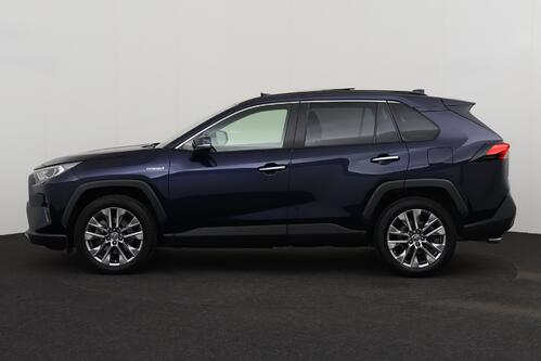 TOYOTA RAV4 PREMIUM PLUS 2.5i  HYBRID LITHIUM + A/T + GPS + LEDER + CAMERA + PDC + CRUISE + PANO DAK + ALU 