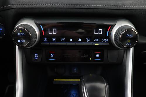 TOYOTA RAV4 PREMIUM PLUS 2.5i  HYBRID LITHIUM + A/T + GPS + LEDER + CAMERA + PDC + CRUISE + PANO DAK + ALU 