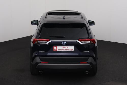 TOYOTA RAV4 PREMIUM PLUS 2.5i  HYBRID LITHIUM + A/T + GPS + LEDER + CAMERA + PDC + CRUISE + PANO DAK + ALU 