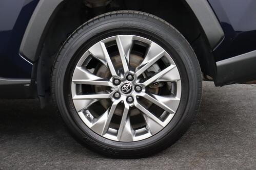 TOYOTA RAV4 PREMIUM PLUS 2.5i  HYBRID LITHIUM + A/T + GPS + LEDER + CAMERA + PDC + CRUISE + PANO DAK + ALU 