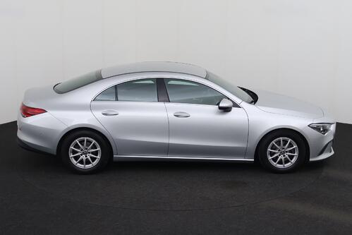 MERCEDES-BENZ CLA 180   BUSINESS SOLUTION i  + GPS + CAMERA + PDC + CRUISE + ALU 