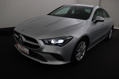 MERCEDES-BENZ CLA 180   BUSINESS SOLUTION i  + GPS + CAMERA + PDC + CRUISE + ALU 