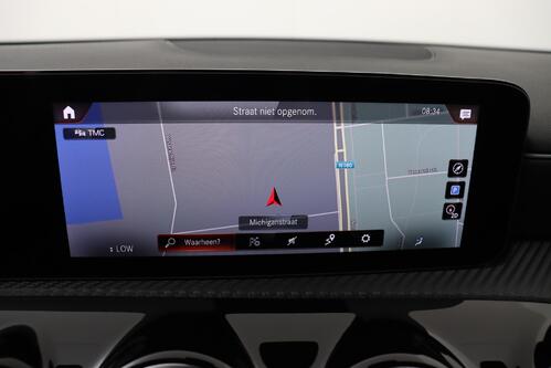 MERCEDES-BENZ CLA 180   BUSINESS SOLUTION i  + GPS + CAMERA + PDC + CRUISE + ALU 
