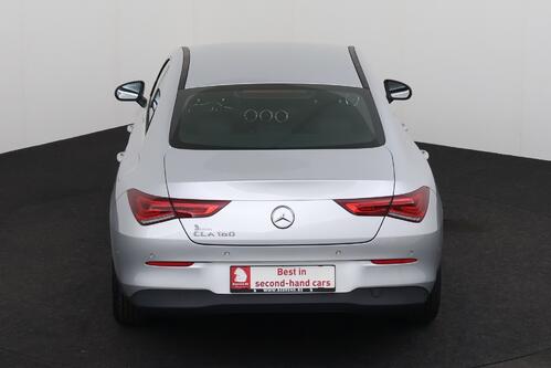 MERCEDES-BENZ CLA 180   BUSINESS SOLUTION i  + GPS + CAMERA + PDC + CRUISE + ALU 