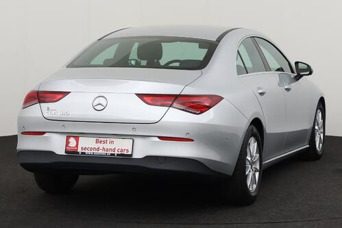 MERCEDES-BENZ CLA 180   BUSINESS SOLUTION i  + GPS + CAMERA + PDC + CRUISE + ALU 