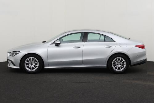 MERCEDES-BENZ CLA 180   BUSINESS SOLUTION i  + GPS + CAMERA + PDC + CRUISE + ALU 