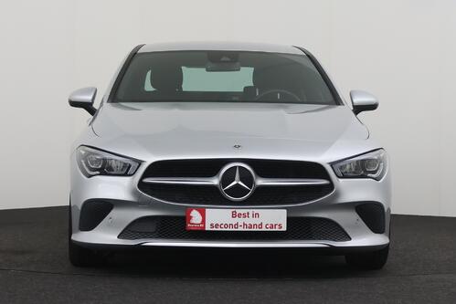 MERCEDES-BENZ CLA 180   BUSINESS SOLUTION i  + GPS + CAMERA + PDC + CRUISE + ALU 