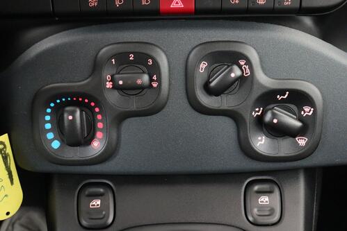 FIAT Panda 1.0 MHEV PANDINA EDITION  + A/C + PDC + CRUISE 