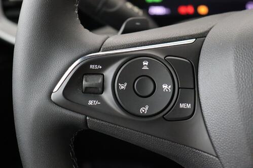 OPEL Mokka ULTIMATE 1.2 TURBO STAT STOP AT8 + CARPLAY + CAMERA + PDC + CRUISE + HALF-LEDER + ALU 