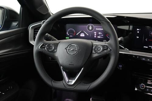 OPEL Mokka ULTIMATE 1.2 TURBO STAT STOP AT8 + CARPLAY + CAMERA + PDC + CRUISE + HALF-LEDER + ALU 