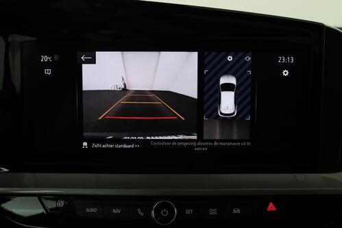 OPEL Mokka ULTIMATE 1.2 TURBO STAT STOP AT8 + CARPLAY + CAMERA + PDC + CRUISE + HALF-LEDER + ALU 