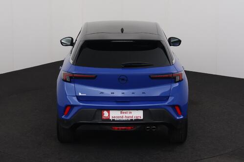 OPEL Mokka ULTIMATE 1.2 TURBO STAT STOP AT8 + CARPLAY + CAMERA + PDC + CRUISE + HALF-LEDER + ALU 