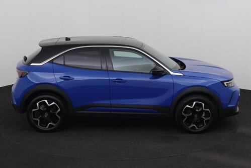 OPEL Mokka ULTIMATE 1.2 TURBO STAT STOP AT8 + CARPLAY + CAMERA + PDC + CRUISE + HALF-LEDER + ALU 
