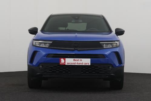 OPEL Mokka ULTIMATE 1.2 TURBO STAT STOP AT8 + CARPLAY + CAMERA + PDC + CRUISE + HALF-LEDER + ALU 