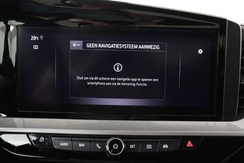 OPEL Mokka ULTIMATE 1.2 TURBO STAT STOP AT8 + CARPLAY + CAMERA + PDC + CRUISE + HALF-LEDER + ALU 