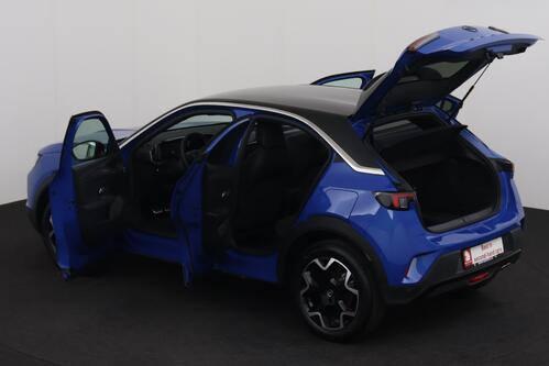 OPEL Mokka ULTIMATE 1.2 TURBO STAT STOP AT8 + CARPLAY + CAMERA + PDC + CRUISE + HALF-LEDER + ALU 