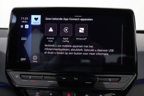 VOLKSWAGEN ID.3 PURE PERFORMANCE 45 kWh  + CARPLAY + GPS + PDC + ALU 