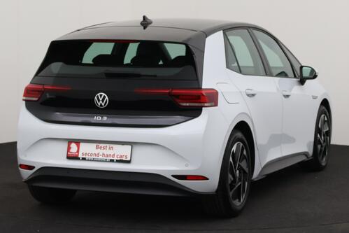 VOLKSWAGEN ID.3 PURE PERFORMANCE 45 kWh  + CARPLAY + GPS + PDC + ALU 
