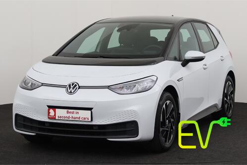 VOLKSWAGEN ID.3 PURE PERFORMANCE 45 kWh  + CARPLAY + GPS + PDC + ALU 