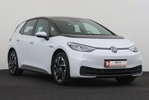 VOLKSWAGEN ID.3 PURE PERFORMANCE 45 kWh  + CARPLAY + GPS + PDC + ALU 