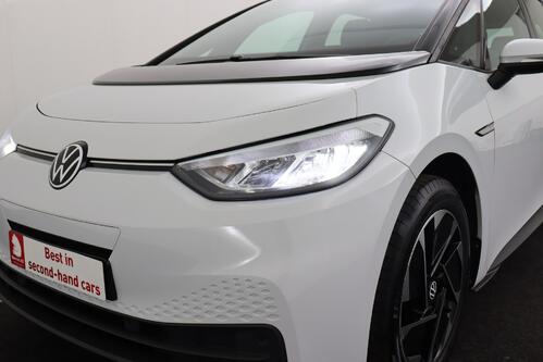 VOLKSWAGEN ID.3 PURE PERFORMANCE 45 kWh  + CARPLAY + GPS + PDC + ALU 