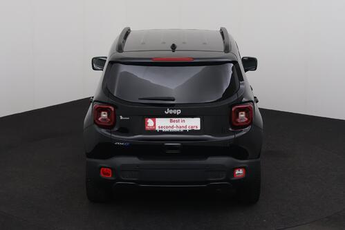 JEEP Avenger LIMITED 1.5i HYBRID + A/T + GPS + LEDER + CAMERA + PDC + CRUISE + ALU