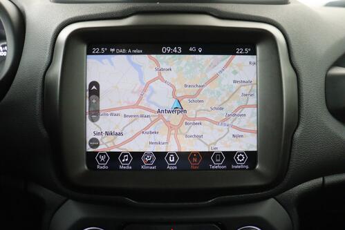 JEEP Avenger LIMITED 1.5i HYBRID + A/T + GPS + LEDER + CAMERA + PDC + CRUISE + ALU