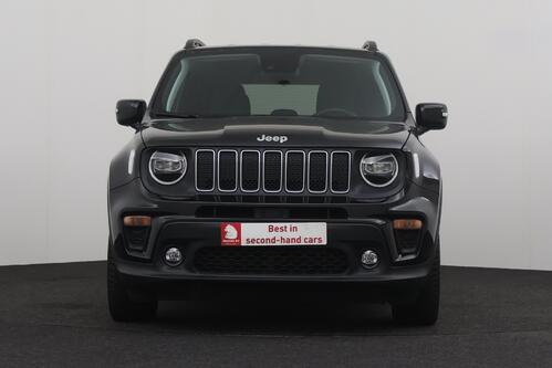 JEEP Avenger LIMITED 1.5i HYBRID + A/T + GPS + LEDER + CAMERA + PDC + CRUISE + ALU