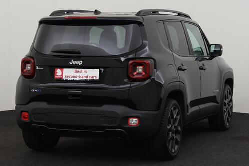 JEEP Avenger LIMITED 1.5i HYBRID + A/T + GPS + LEDER + CAMERA + PDC + CRUISE + ALU
